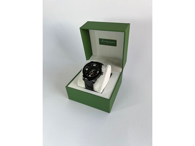 Montegrappa dc comics batman watch limited edition montegrappa - afbeelding 5 van  6