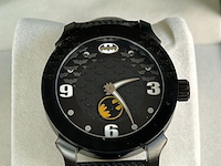 Montegrappa dc comics batman watch limited edition montegrappa - afbeelding 6 van  6