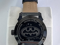 Montegrappa dc comics batman watch limited edition - afbeelding 5 van  6