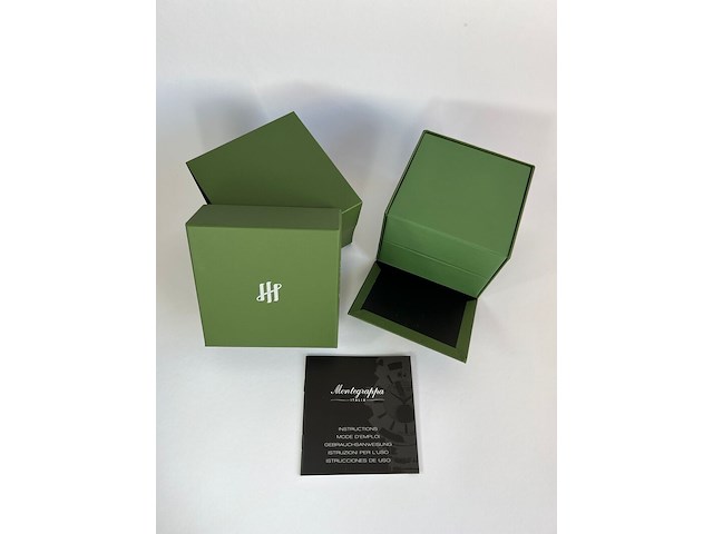 Montegrappa dc comics batman watch limited edition - afbeelding 6 van  6