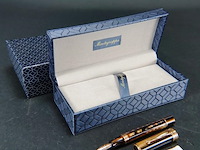 Montegrappa ducale brown fountain isdur3rw - afbeelding 1 van  5