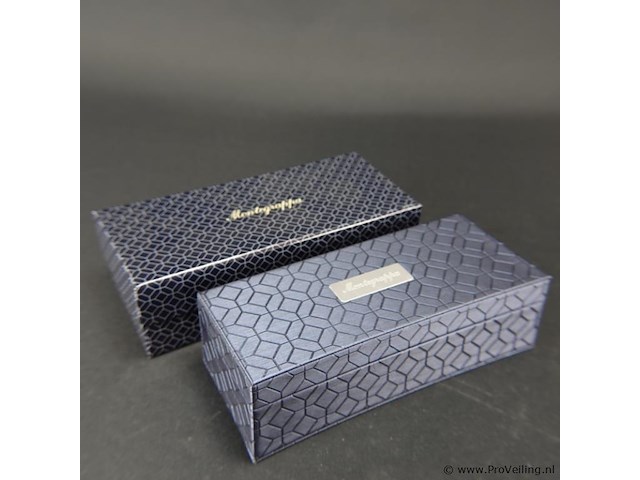 Montegrappa ducale brown fountain isdur3rw - afbeelding 4 van  5