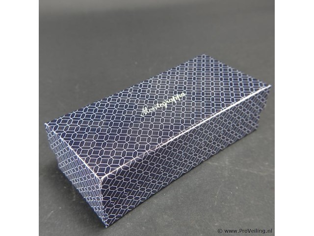 Montegrappa ducale brown fountain isdur3rw - afbeelding 5 van  5