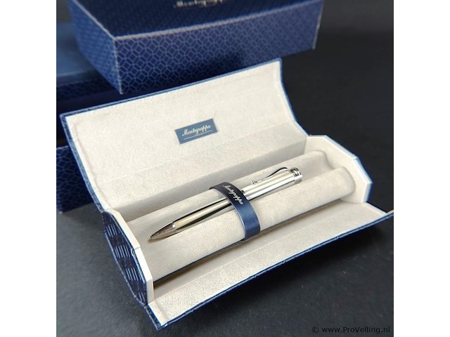 Montegrappa ducale murano sabbia bp isdurbis - afbeelding 3 van  5