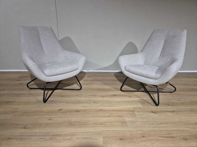 Montel - action - fauteuil - nieuw (2x) - afbeelding 1 van  14