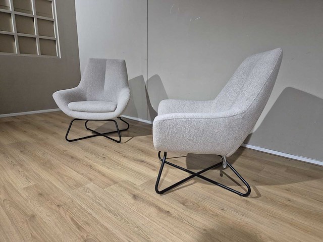 Montel - action - fauteuil - nieuw (2x) - afbeelding 8 van  14