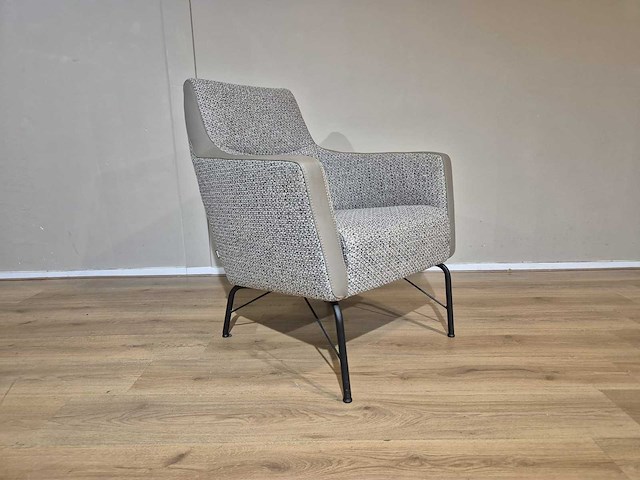 Montel - bliss - fauteuil - showroommodel (2x) - afbeelding 3 van  13
