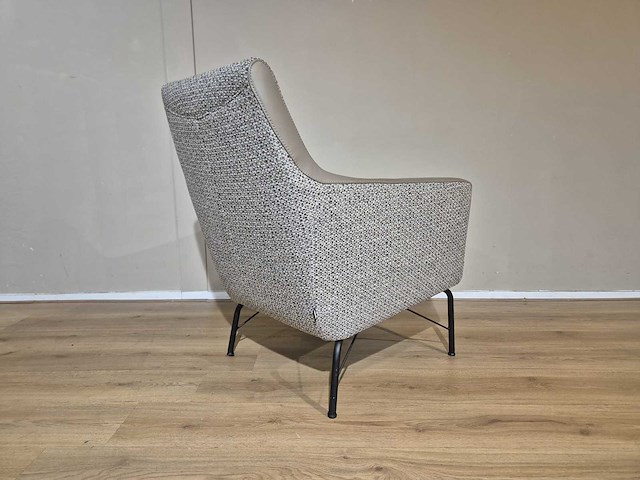 Montel - bliss - fauteuil - showroommodel (2x) - afbeelding 13 van  13