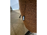 Montel - bliss - fauteuils - arm chair (2x) - afbeelding 6 van  8