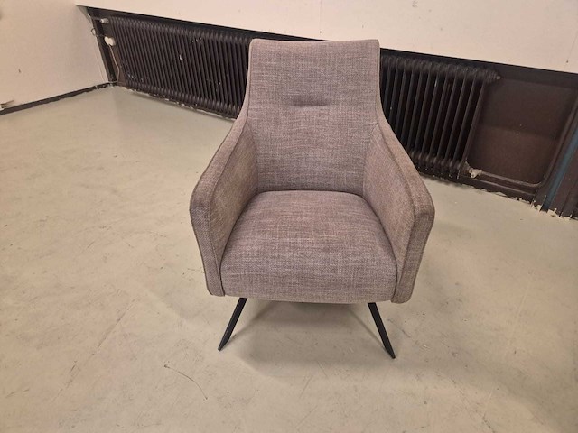 Montel - bliss - fauteuils - arm chair (2x) - afbeelding 4 van  8
