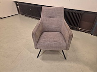 Montel - bliss - fauteuils - arm chair (2x) - afbeelding 4 van  8