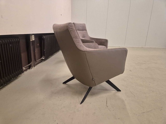 Montel - bliss - fauteuils - arm chair (2x) - afbeelding 5 van  8