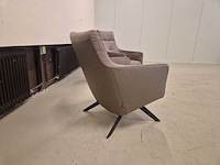 Montel - bliss - fauteuils - arm chair (2x) - afbeelding 5 van  8