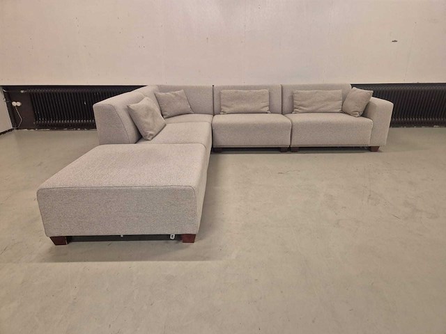 Montel - bloq - elementen bank - sofa - afbeelding 1 van  10