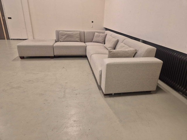 Montel - bloq - elementen bank - sofa - afbeelding 6 van  10