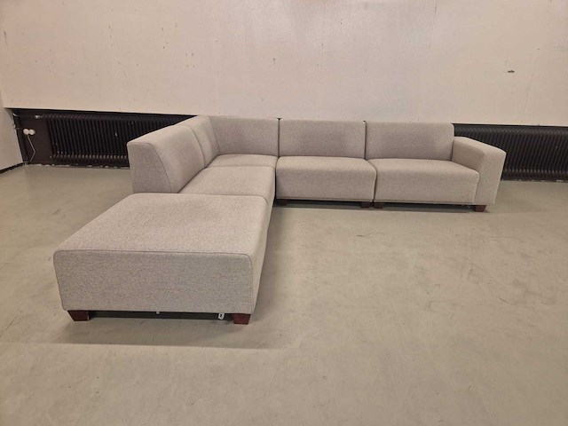 Montel - bloq - elementen bank - sofa - afbeelding 10 van  10