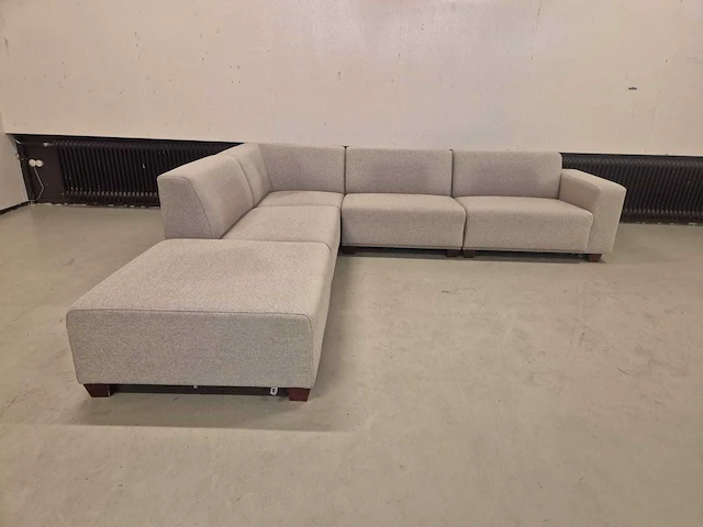 Montel - bloq - elementenbank - sofa - afbeelding 3 van  11