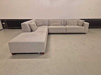 Montel - bloq - elementenbank - sofa