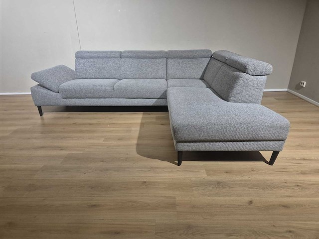 Montel - brooklyn - hoekbank - afbeelding 1 van  10