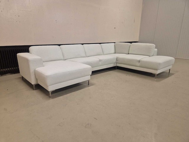 Montel - brooklyn - u - hoekbank - sofa - afbeelding 3 van  9
