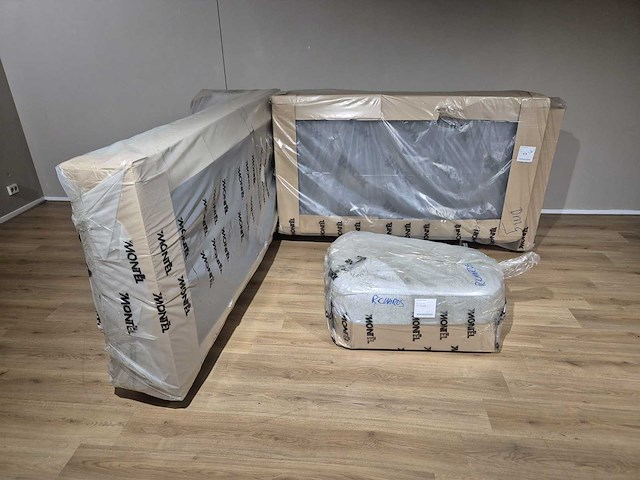 Montel - caesar - hoekbank - nieuw - afbeelding 11 van  15