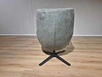 Montel - charles - draaifauteuil - nieuw - hocker - afbeelding 2 van  15
