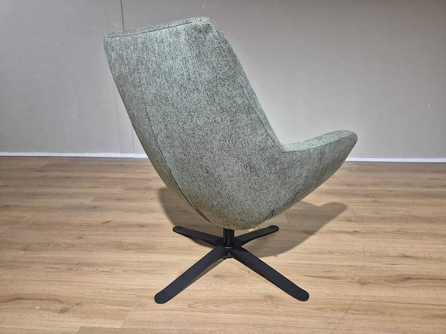 Montel - charles - draaifauteuil - nieuw - hocker - afbeelding 3 van  15