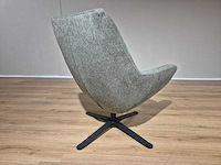 Montel - charles - draaifauteuil - nieuw - hocker - afbeelding 3 van  15