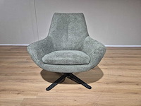 Montel - charles - draaifauteuil - nieuw - hocker - afbeelding 10 van  15