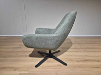 Montel - charles - draaifauteuil - nieuw - hocker - afbeelding 12 van  15