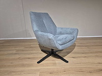 Montel - charles - draaifauteuil - nieuw (2x) - afbeelding 4 van  13