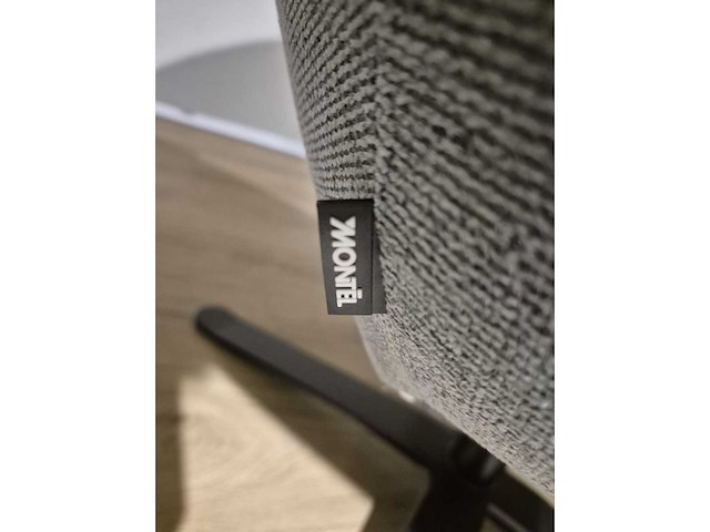 Montel - charles - draaifauteuil - nieuw (2x) - afbeelding 5 van  13