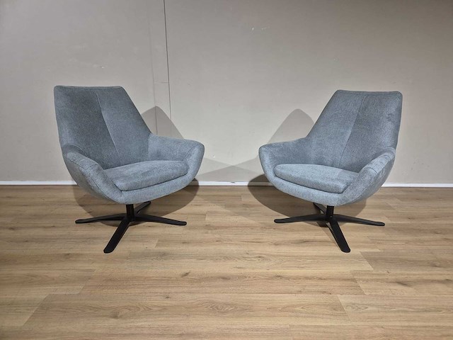 Montel - charles - draaifauteuil - nieuw (2x) - afbeelding 1 van  13