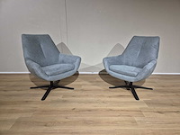 Montel - charles - draaifauteuil - nieuw (2x)