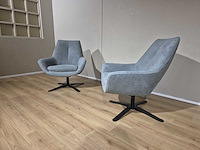 Montel - charles - draaifauteuil - nieuw (2x) - afbeelding 7 van  13