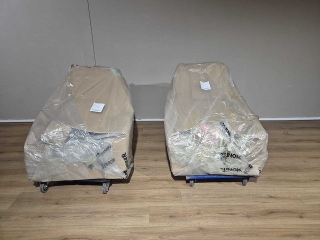 Montel - charles - draaifauteuil - nieuw (2x) - afbeelding 8 van  13