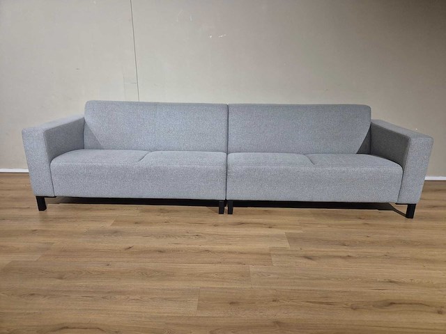 Montel - custom - 4 zits bank - sofa - afbeelding 1 van  9