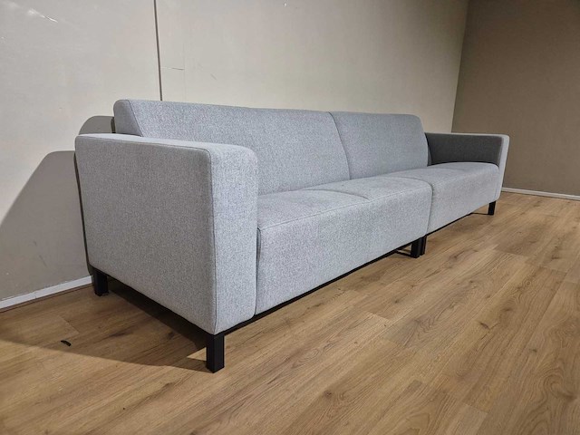Montel - custom - 4 zits bank - sofa - afbeelding 7 van  9