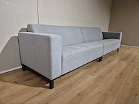 Montel - custom - 4 zits bank - sofa - afbeelding 7 van  9