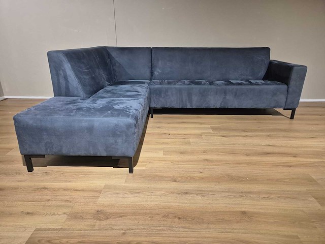 Montel - custom - hoekbank - sofa - afbeelding 1 van  10