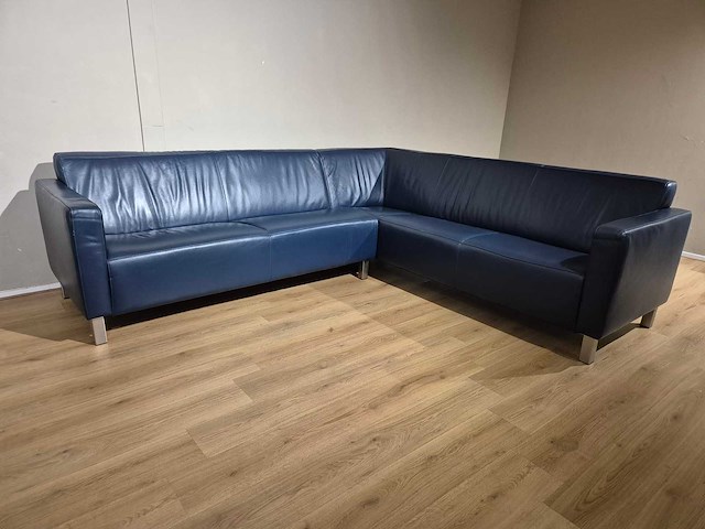Montel - custom - hoekbank - sofa - afbeelding 1 van  9