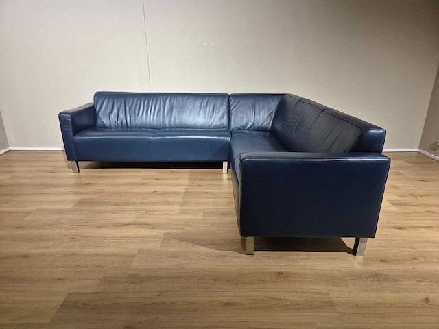 Montel - custom - hoekbank - sofa - afbeelding 2 van  9