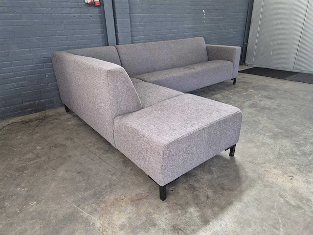 Montel - custom - hoekbank - sofa - afbeelding 2 van  9
