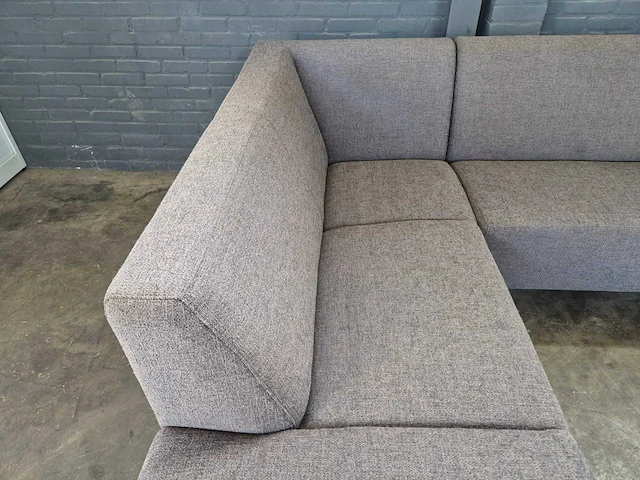 Montel - custom - hoekbank - sofa - afbeelding 3 van  9