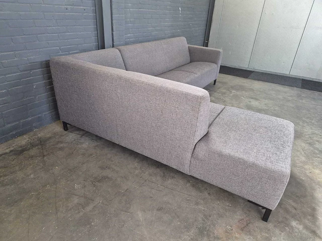 Montel - custom - hoekbank - sofa - afbeelding 4 van  9