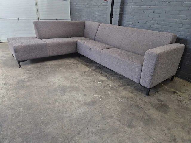 Montel - custom - hoekbank - sofa - afbeelding 5 van  9