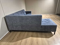 Montel - custom - hoekbank - afbeelding 6 van  10