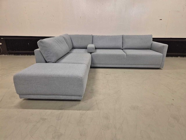 Montel - design - hoekbank - sofa - afbeelding 1 van  2