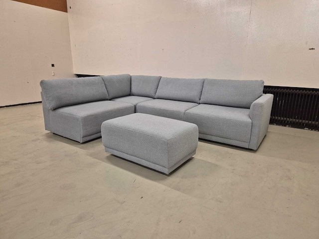 Montel - design - hoekbank - sofa - afbeelding 2 van  2