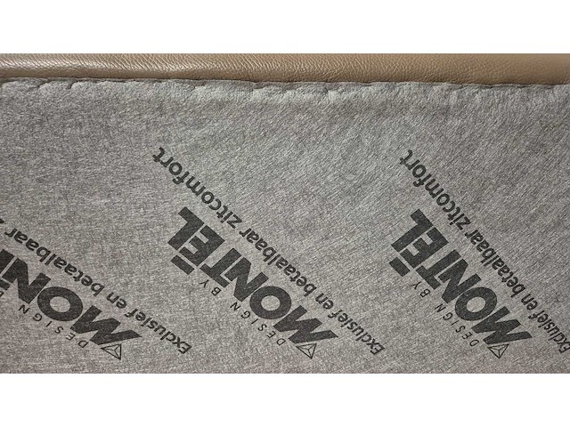 Montel - design - hoekbank - afbeelding 2 van  10